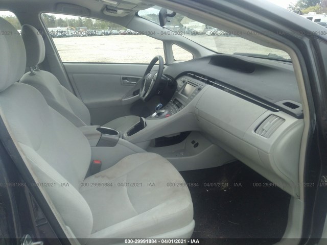 Photo 4 VIN: JTDKN3DU0F0480025 - TOYOTA PRIUS 