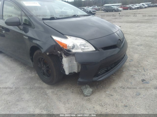 Photo 5 VIN: JTDKN3DU0F0480025 - TOYOTA PRIUS 