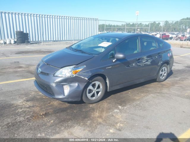 Photo 1 VIN: JTDKN3DU0F0480297 - TOYOTA PRIUS 