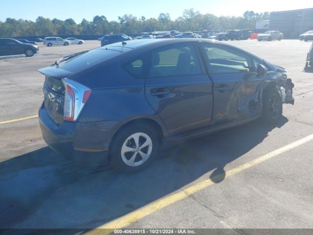 Photo 3 VIN: JTDKN3DU0F0480297 - TOYOTA PRIUS 