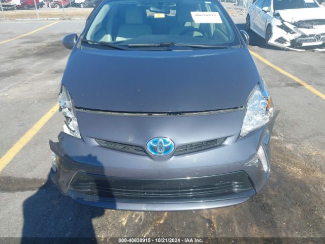 Photo 5 VIN: JTDKN3DU0F0480297 - TOYOTA PRIUS 