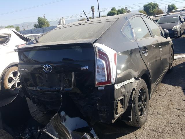 Photo 3 VIN: JTDKN3DU0F0480915 - TOYOTA PRIUS 