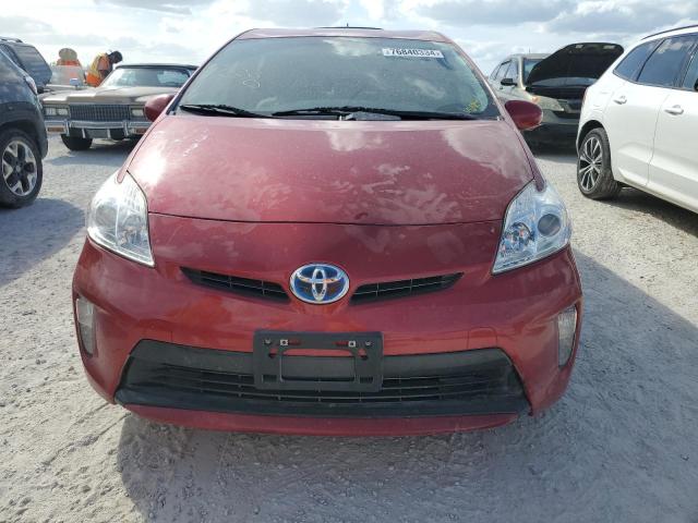 Photo 4 VIN: JTDKN3DU0F0481532 - TOYOTA PRIUS 