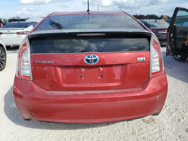 Photo 5 VIN: JTDKN3DU0F0481532 - TOYOTA PRIUS 