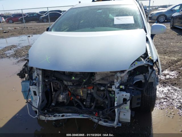 Photo 5 VIN: JTDKN3DU0F0483717 - TOYOTA PRIUS 