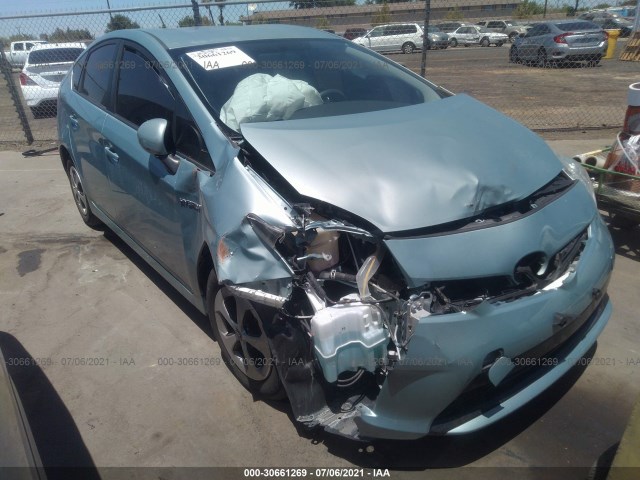 Photo 0 VIN: JTDKN3DU0F1865157 - TOYOTA PRIUS 