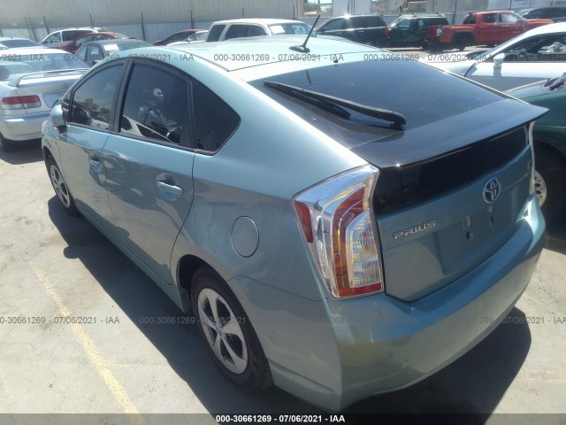 Photo 2 VIN: JTDKN3DU0F1865157 - TOYOTA PRIUS 