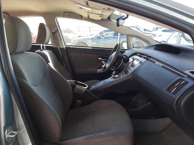 Photo 4 VIN: JTDKN3DU0F1871511 - TOYOTA PRIUS 