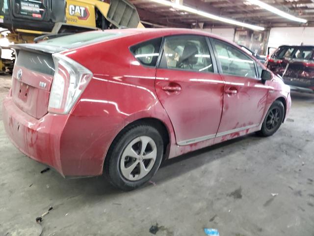 Photo 2 VIN: JTDKN3DU0F1875817 - TOYOTA PRIUS 