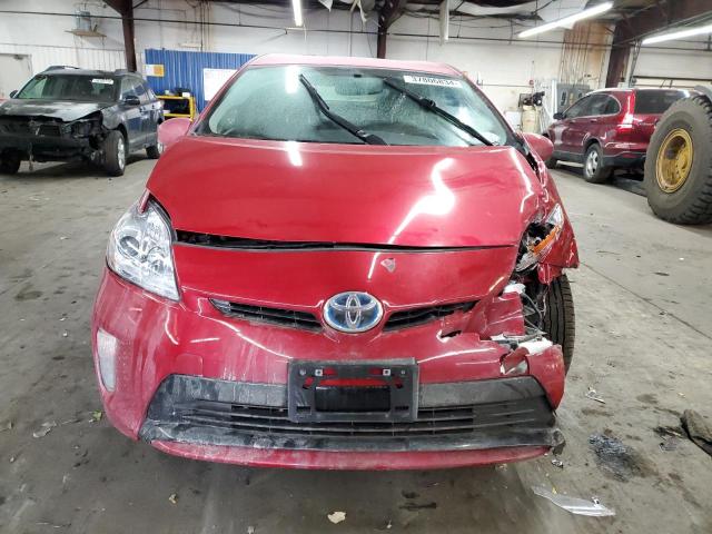 Photo 4 VIN: JTDKN3DU0F1875817 - TOYOTA PRIUS 