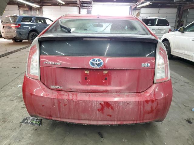 Photo 5 VIN: JTDKN3DU0F1875817 - TOYOTA PRIUS 