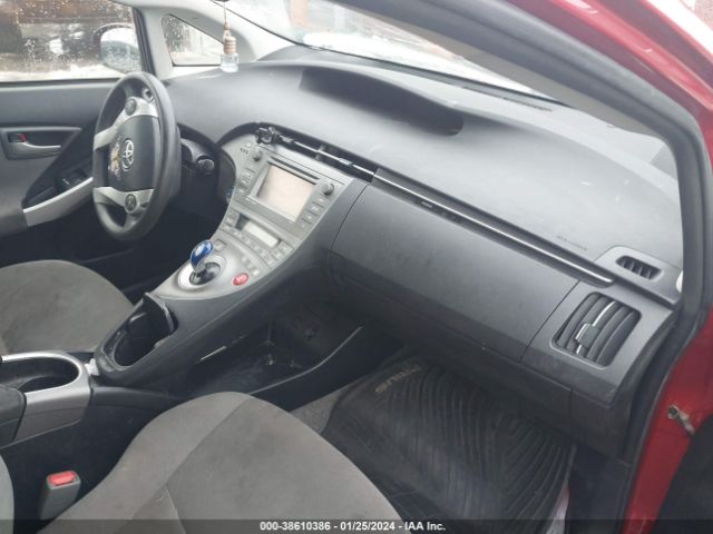 Photo 4 VIN: JTDKN3DU0F1878278 - TOYOTA PRIUS 