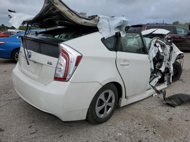 Photo 3 VIN: JTDKN3DU0F1879026 - TOYOTA PRIUS 