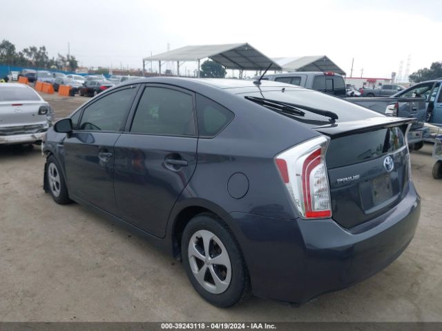 Photo 2 VIN: JTDKN3DU0F1879950 - TOYOTA PRIUS 