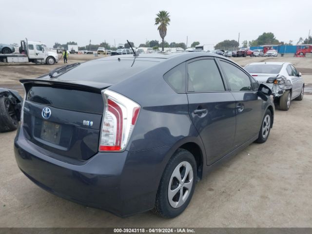 Photo 3 VIN: JTDKN3DU0F1879950 - TOYOTA PRIUS 