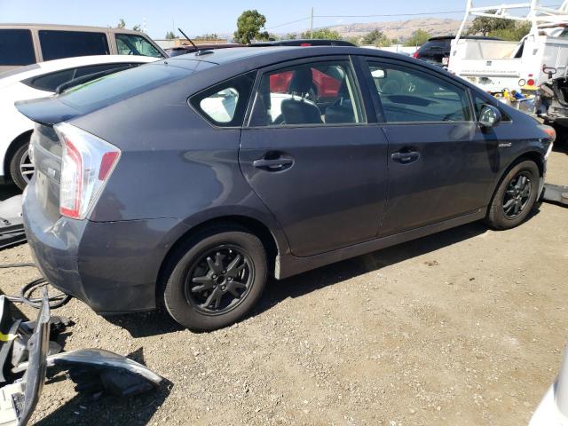 Photo 2 VIN: JTDKN3DU0F1887921 - TOYOTA PRIUS 