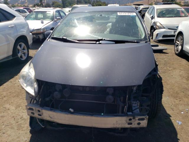 Photo 4 VIN: JTDKN3DU0F1887921 - TOYOTA PRIUS 