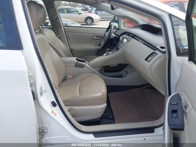 Photo 4 VIN: JTDKN3DU0F1892908 - TOYOTA PRIUS 