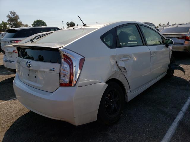 Photo 3 VIN: JTDKN3DU0F1895033 - TOYOTA PRIUS 