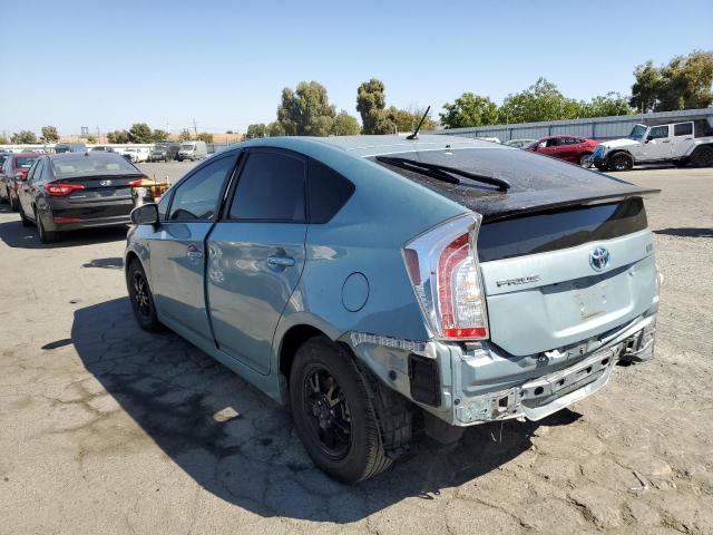 Photo 1 VIN: JTDKN3DU0F1900070 - TOYOTA PRIUS 