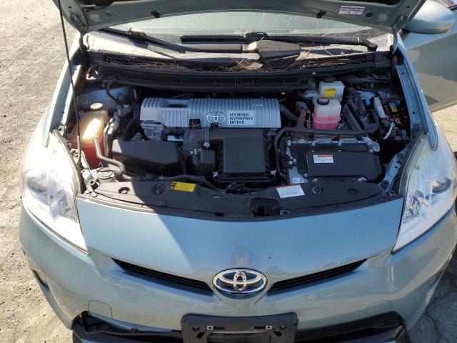 Photo 10 VIN: JTDKN3DU0F1900070 - TOYOTA PRIUS 