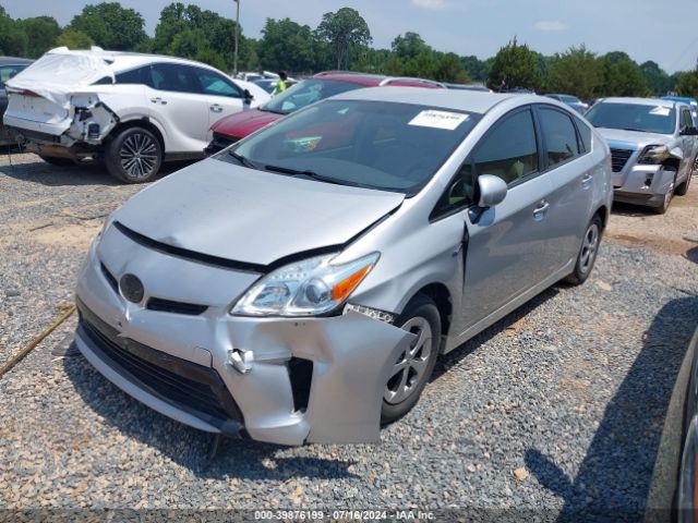 Photo 1 VIN: JTDKN3DU0F1906211 - TOYOTA PRIUS 