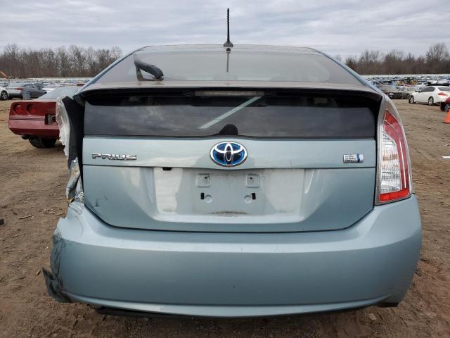 Photo 5 VIN: JTDKN3DU0F1915183 - TOYOTA PRIUS 