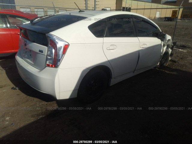 Photo 3 VIN: JTDKN3DU0F1920741 - TOYOTA PRIUS 