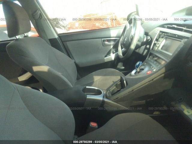 Photo 4 VIN: JTDKN3DU0F1920741 - TOYOTA PRIUS 