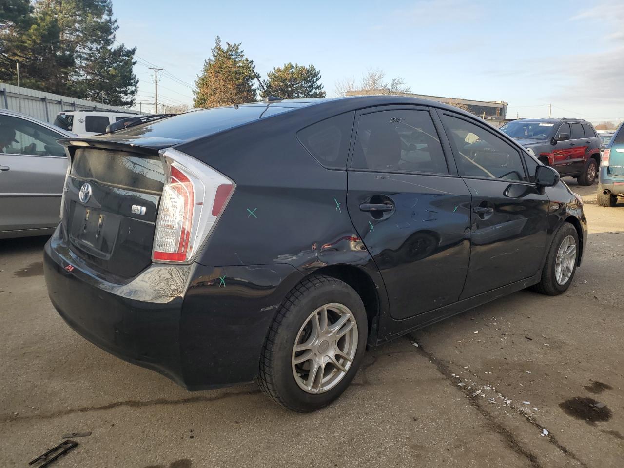 Photo 2 VIN: JTDKN3DU0F1922585 - TOYOTA PRIUS 