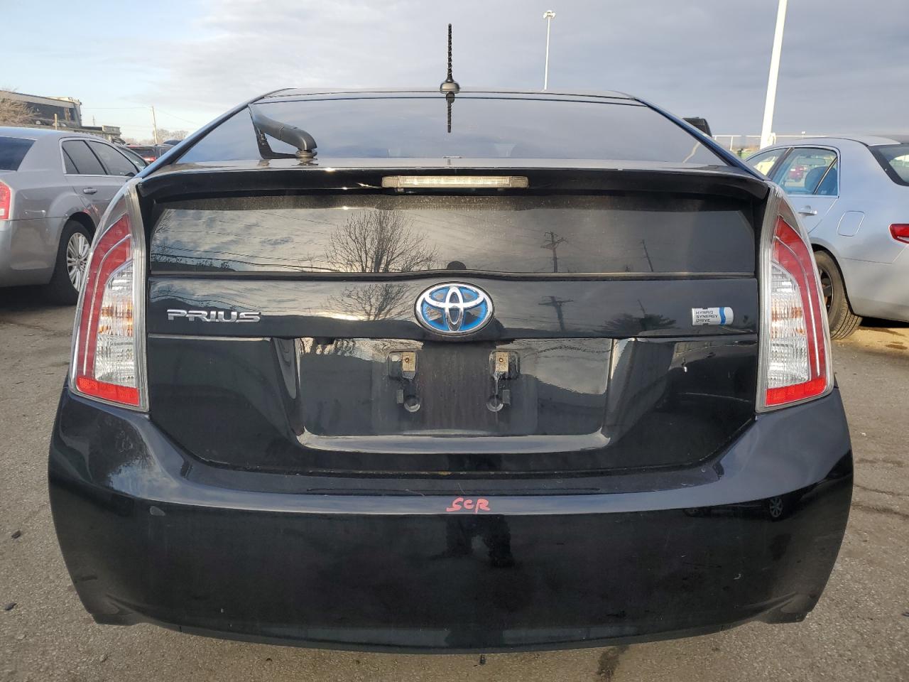 Photo 5 VIN: JTDKN3DU0F1922585 - TOYOTA PRIUS 