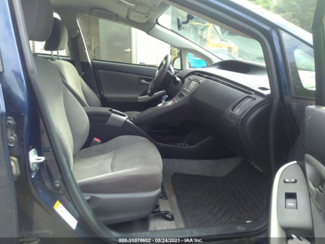 Photo 4 VIN: JTDKN3DU0F1922862 - TOYOTA PRIUS 