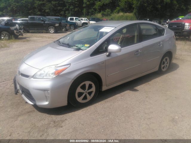 Photo 1 VIN: JTDKN3DU0F1926975 - TOYOTA PRIUS 