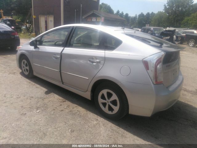 Photo 2 VIN: JTDKN3DU0F1926975 - TOYOTA PRIUS 