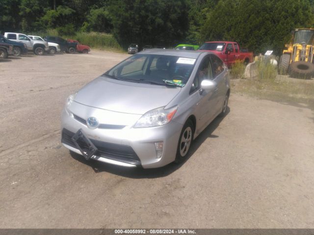 Photo 5 VIN: JTDKN3DU0F1926975 - TOYOTA PRIUS 