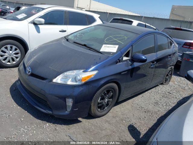 Photo 1 VIN: JTDKN3DU0F1929097 - TOYOTA PRIUS 