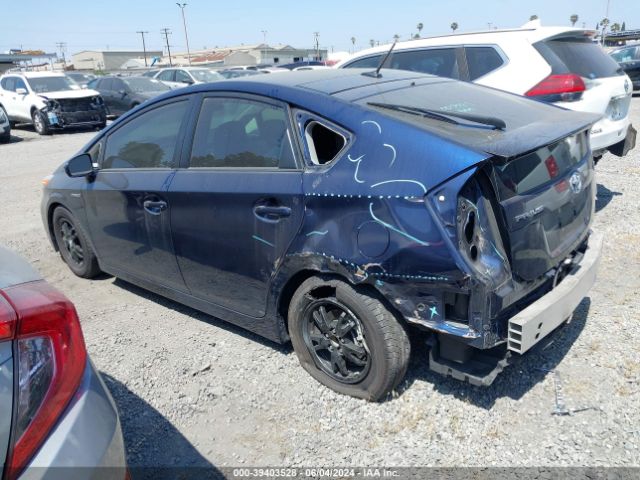 Photo 2 VIN: JTDKN3DU0F1929097 - TOYOTA PRIUS 