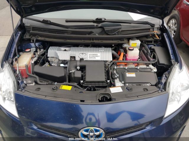 Photo 9 VIN: JTDKN3DU0F1929097 - TOYOTA PRIUS 