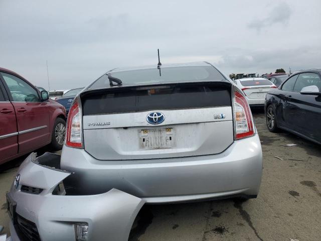 Photo 5 VIN: JTDKN3DU0F1931044 - TOYOTA PRIUS 