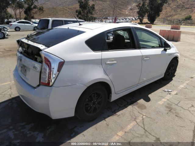 Photo 3 VIN: JTDKN3DU0F1934218 - TOYOTA PRIUS 