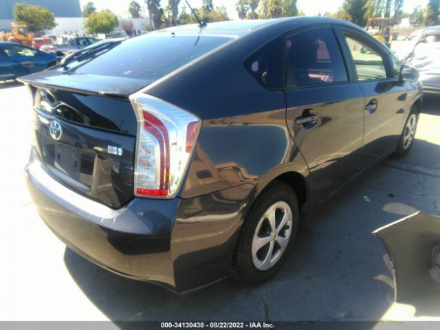 Photo 3 VIN: JTDKN3DU0F1938737 - TOYOTA PRIUS 