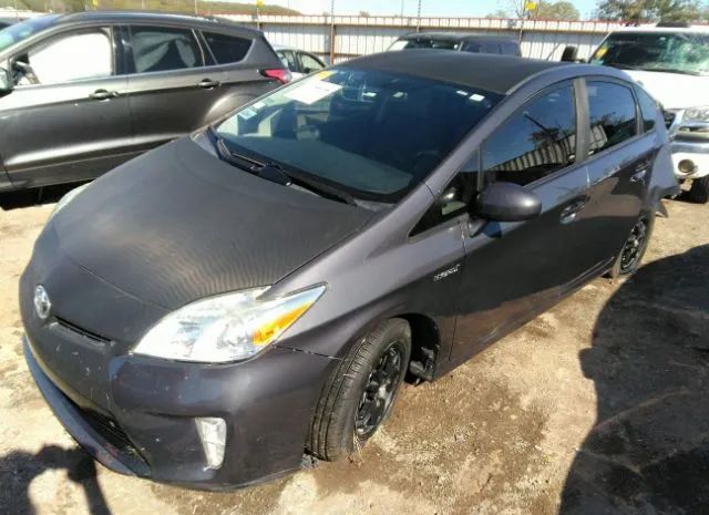 Photo 1 VIN: JTDKN3DU0F1944618 - TOYOTA PRIUS 