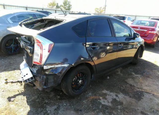 Photo 3 VIN: JTDKN3DU0F1944618 - TOYOTA PRIUS 