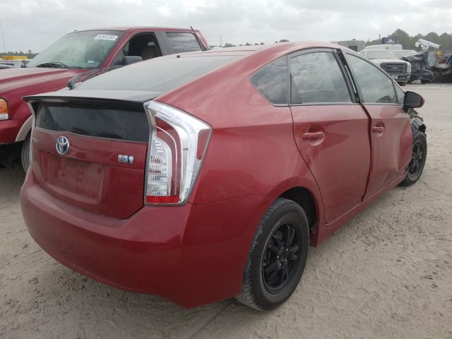 Photo 3 VIN: JTDKN3DU0F1946143 - TOYOTA PRIUS 