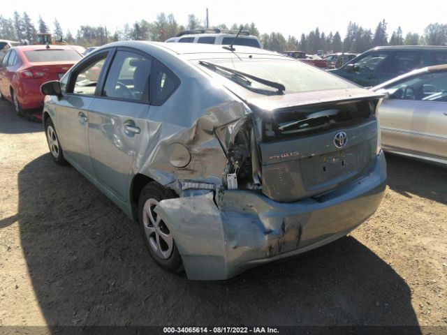 Photo 2 VIN: JTDKN3DU0F1948720 - TOYOTA PRIUS 