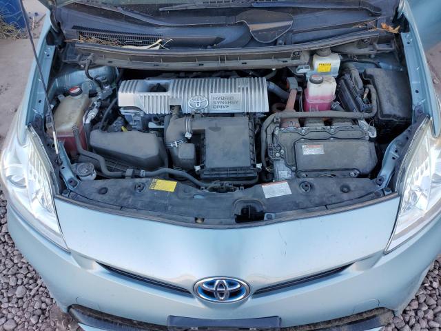 Photo 10 VIN: JTDKN3DU0F1950094 - TOYOTA PRIUS 