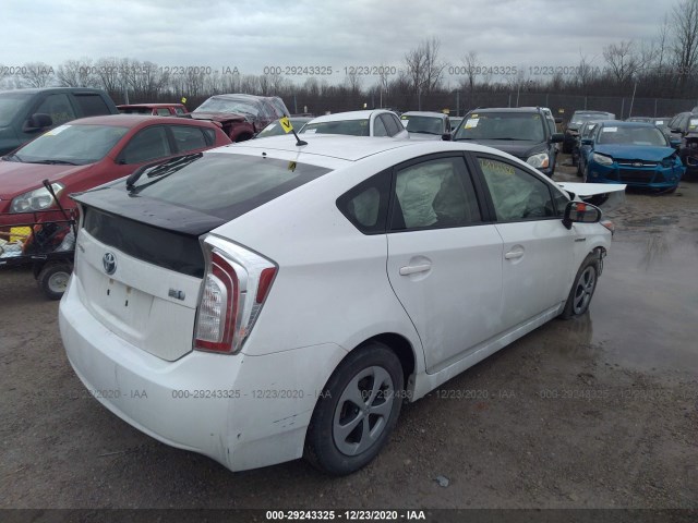 Photo 3 VIN: JTDKN3DU0F1952198 - TOYOTA PRIUS 