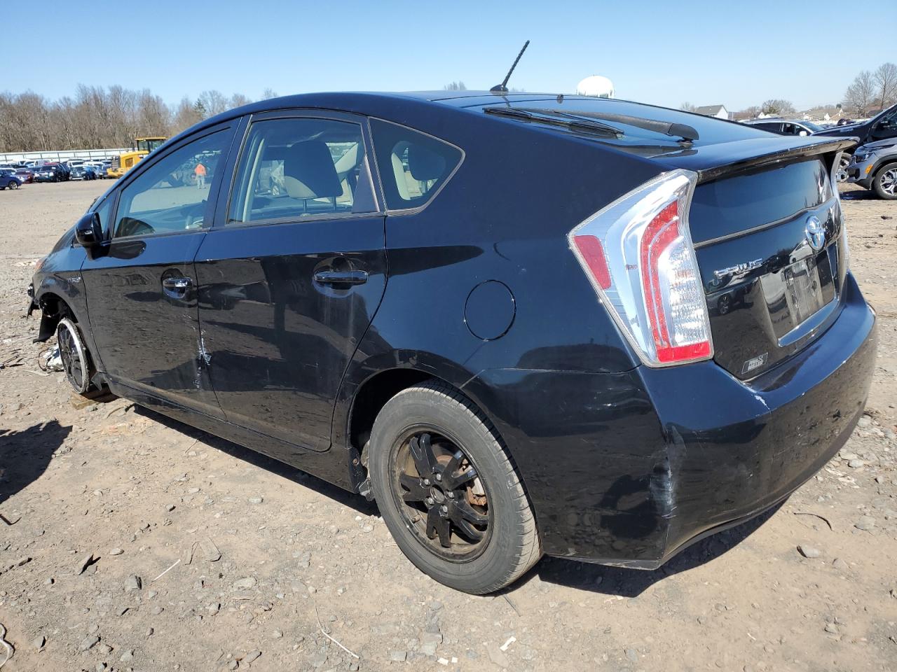 Photo 1 VIN: JTDKN3DU0F1955277 - TOYOTA PRIUS 