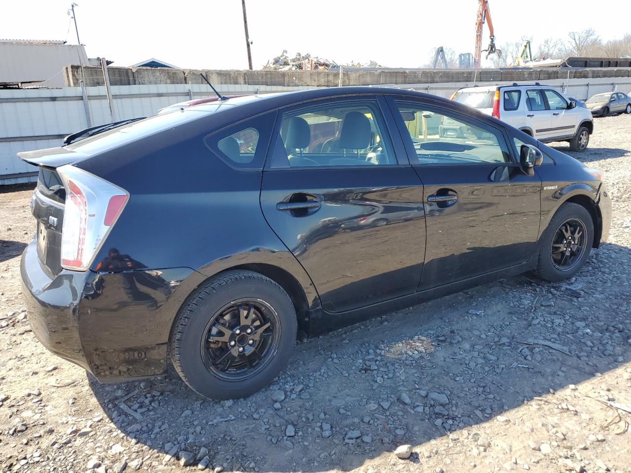 Photo 2 VIN: JTDKN3DU0F1955277 - TOYOTA PRIUS 