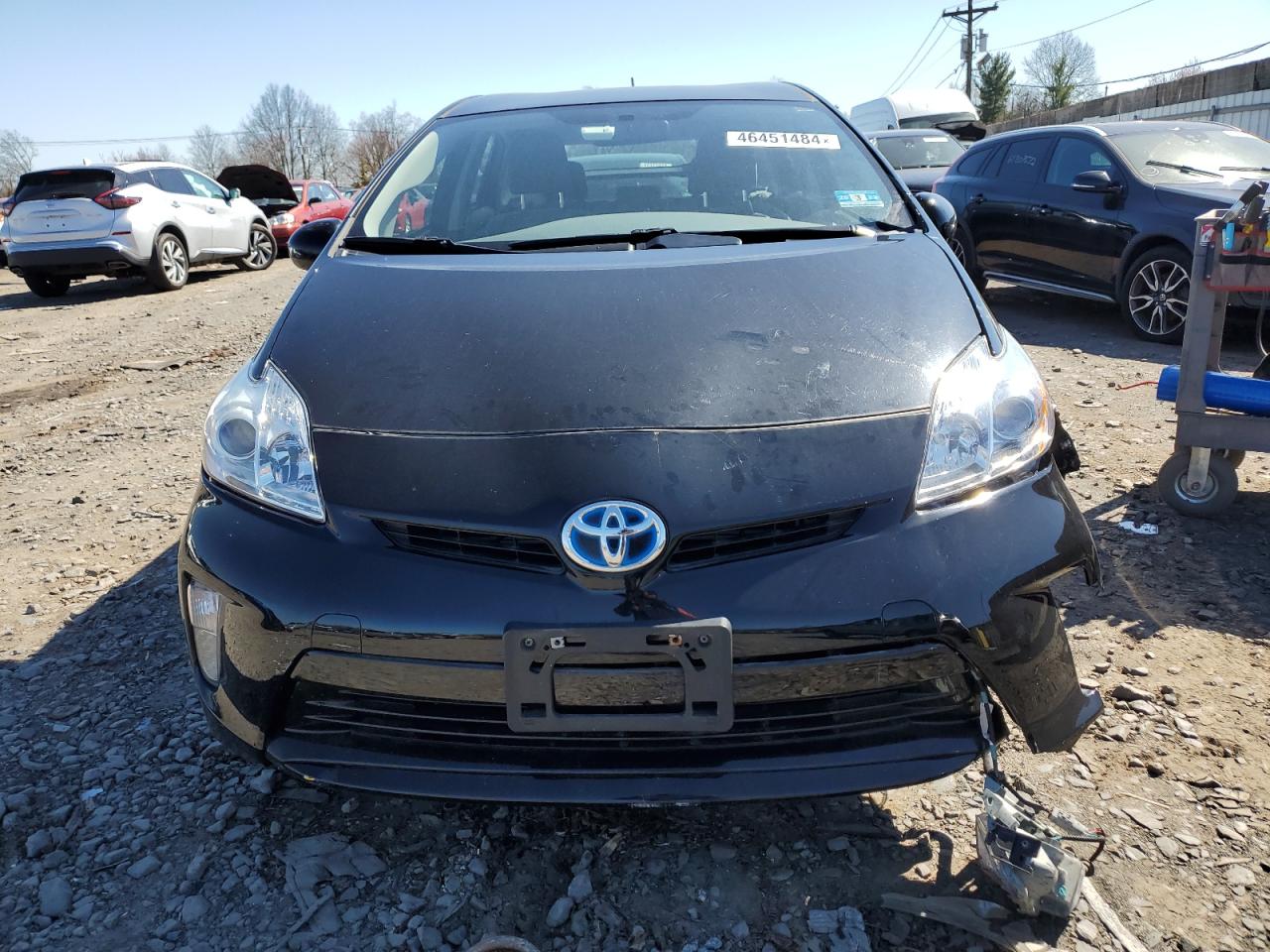 Photo 4 VIN: JTDKN3DU0F1955277 - TOYOTA PRIUS 